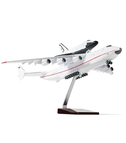 Amazon.co.jp: 1/400スケール合金アントノフAN-225ウクライナ飛行機
